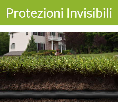 GPS STANDARD: PROTEZIONI INVISIBILI - perimetrale
